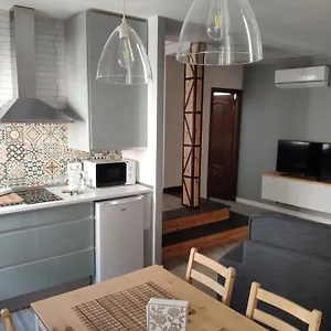  Apartamento Toledoaloja - Estudio En